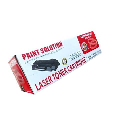 Print Solution Laser Toner Cartridge (285A-P1101)