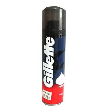 Gillette Shaving Foam Regular