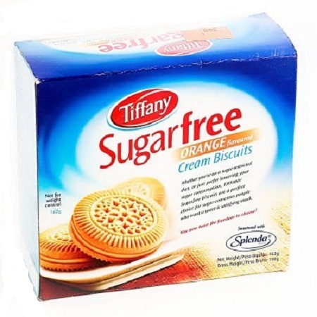 Tiffany Sugar Free