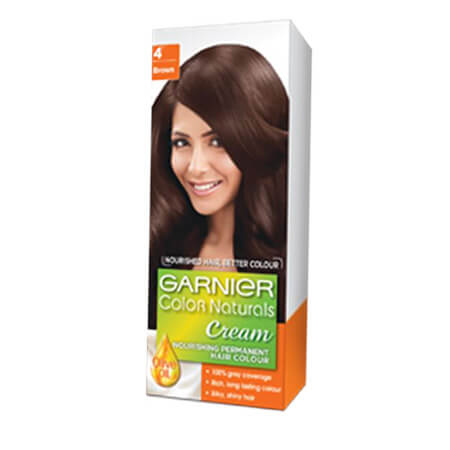 Garnier Color Naturals Cream 4 Brown