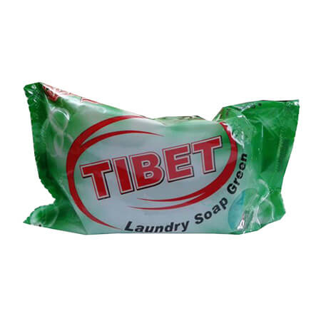 Tibet Laundry Soap Green