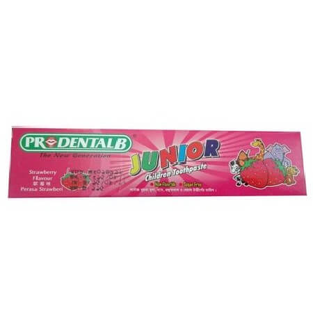 ProDentalB Junior Toothpaste Strawberry
