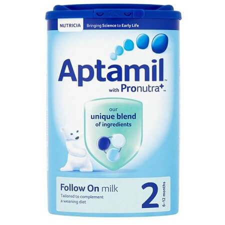 Aptamil 2 Follow On Milk   (6-12 Months)