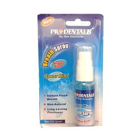 ProDentalB Mint Breath Spray