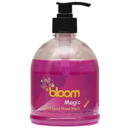 Bloom Liquid Hand Soap (pump) Magic Soft