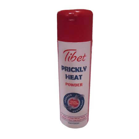 Tibet Prickly Heat Powder