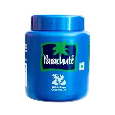 Parachute Coconut Oil Easy Jar
