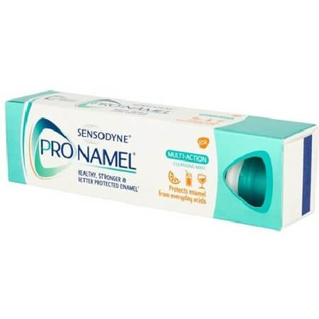 Sensodyne Pronamel Multi Action Toothpaste