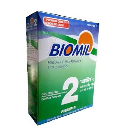 Biomil 2 Milk Powder (6-12 months)