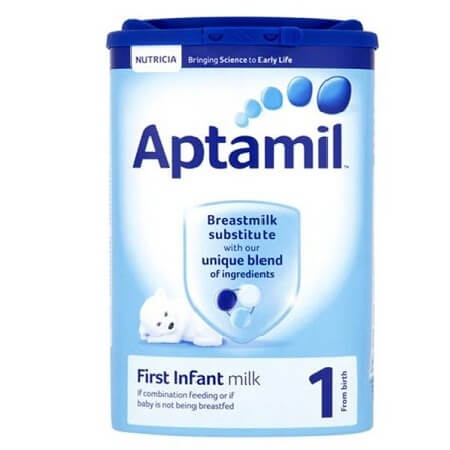 Aptamil 1 First Infant Milk  (From Birth)