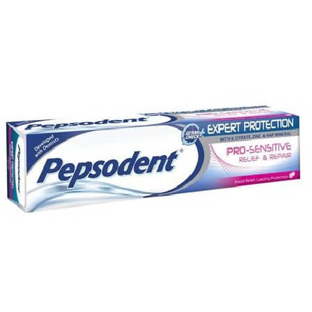 Pepsodent Expert Protection Pro-Sensitive Toothpaste