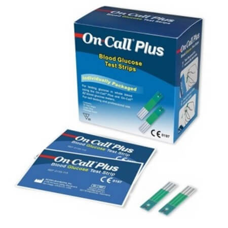 One call plus foil strips
