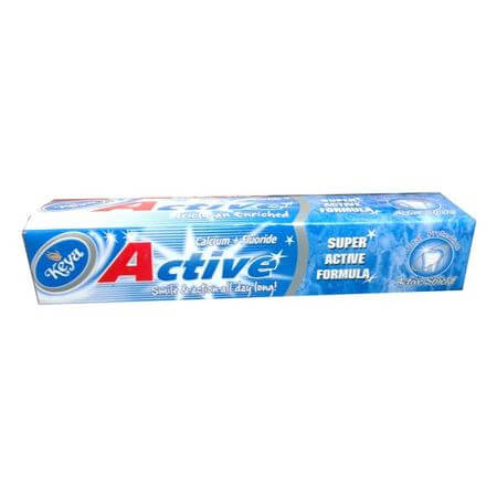 Keya Active Toothpaste