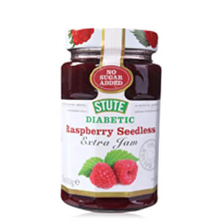 Stute Diabetic Raspberry Extra Jam