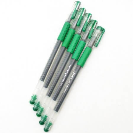 Montex HY Speed Extra Smart Gel Pen Green