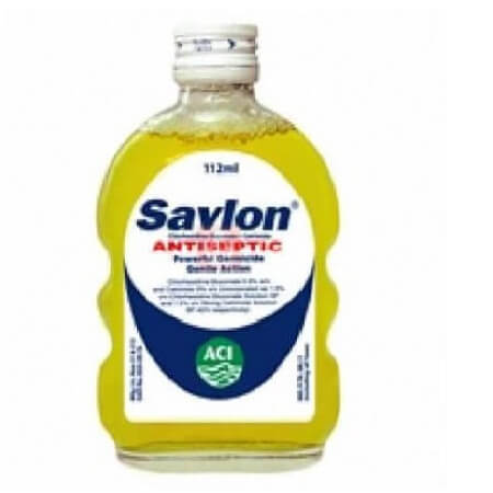 ACI Savlon Antiseptic Liquid