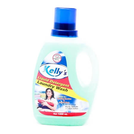 Kellys Detergent Laundry Wash