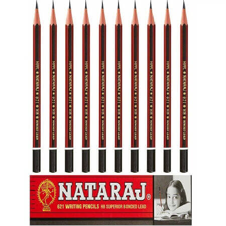 Nataraj HB Pencil