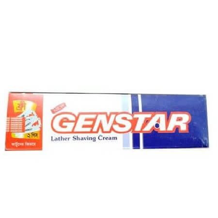 Genstar Lather Shaving Cream