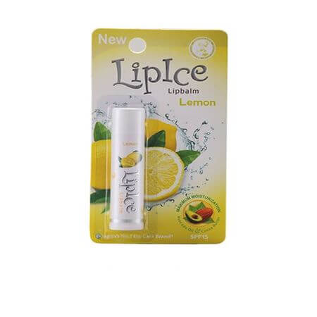Lipice Lemon Lipbalm