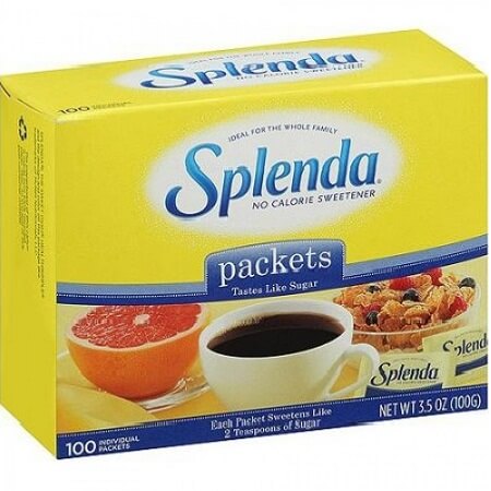 SpLenda No Calorie Sweetener