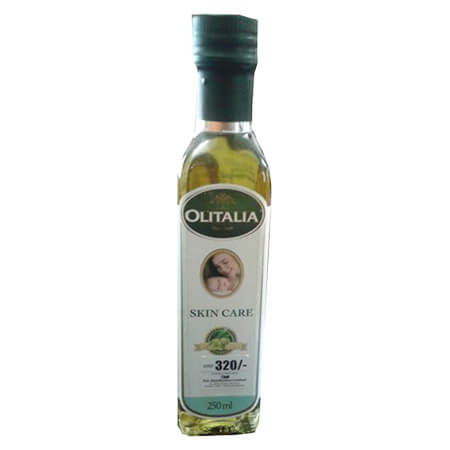 Olitalia Pomace Skin Care Olive Oil