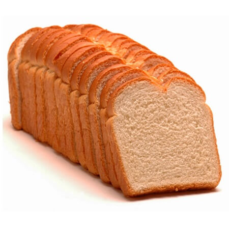 Milk White Bread