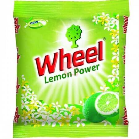 Wheel Lemon Power