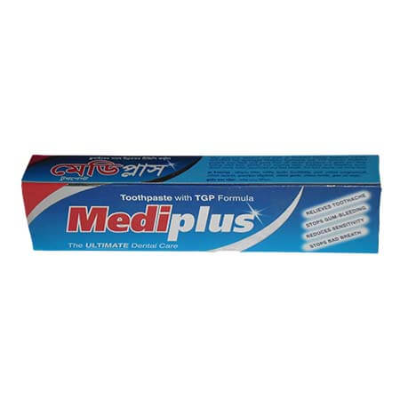 Mediplus Toothpaste