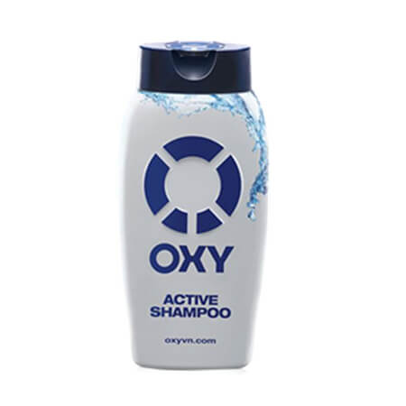 Oxy Active Shampoo