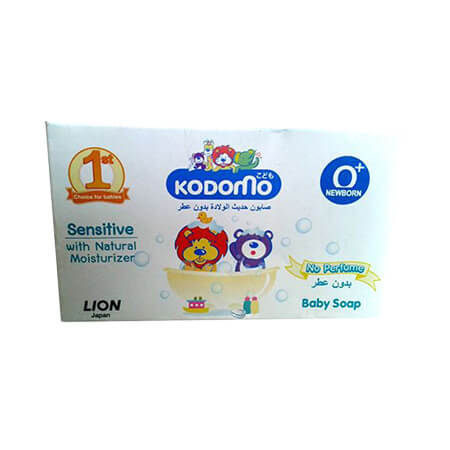 Kodomo Sensitive Baby Soap