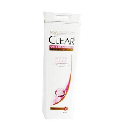 Clear Women Anty Dandruff Shampoo Soft & Shiny