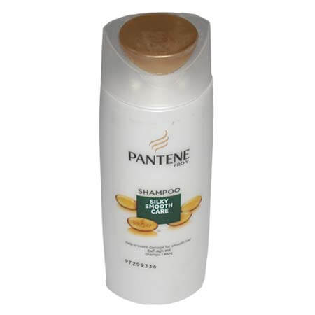 Pantene Pro V Shampoo Silky Smooth Care
