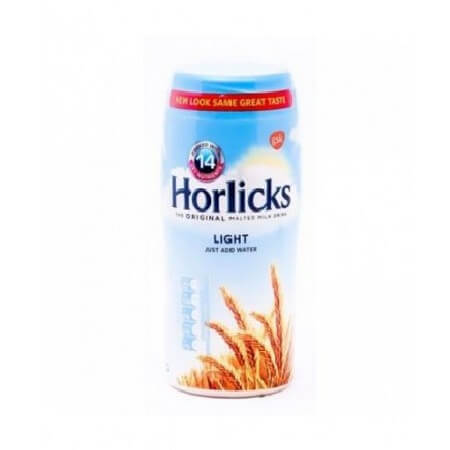Horlicks Light Original Jar (UK)