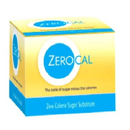 Zero Cal Sugar 100 Tablets